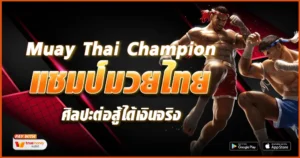Muay Thai Champion-tcsoinfo
